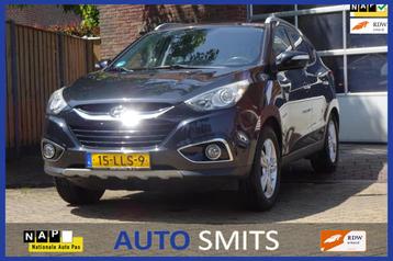 Hyundai Ix35 2.0i Style beschikbaar voor biedingen