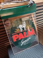 Palm Reclamebord met Verlichting - Speciaalbier, Ophalen of Verzenden