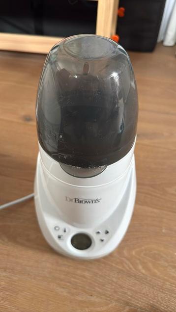 Dr. Browns flessenverwarmer  beschikbaar voor biedingen