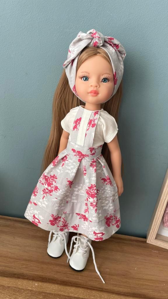 Setje voor Paola Reina Amigas pop, Kinderen en Baby's, Speelgoed | Poppen, Nieuw, Overige typen, Ophalen of Verzenden