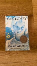 Number the stars - Lois Lowry, Ophalen of Verzenden, Zo goed als nieuw