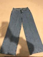 Het blauwe broek. De maat is L. High waist fit, Kleding | Dames, Spijkerbroeken en Jeans, Ophalen of Verzenden, Zo goed als nieuw