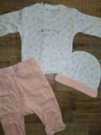 Yatsi - prematuur baby setje - maat 46, Kinderen en Baby's, Babykleding | Prematuur, Meisje, Nieuw, Ophalen of Verzenden, Setje