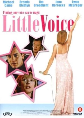 Speelfilm - Little Voice DVD beschikbaar voor biedingen