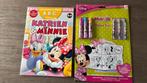 Disney Minnie Mouse kleurplaten & leren en spelen boek Nieuw, Hobby en Vrije tijd, Tekenen, Ophalen of Verzenden, Nieuw, Boek of Gids