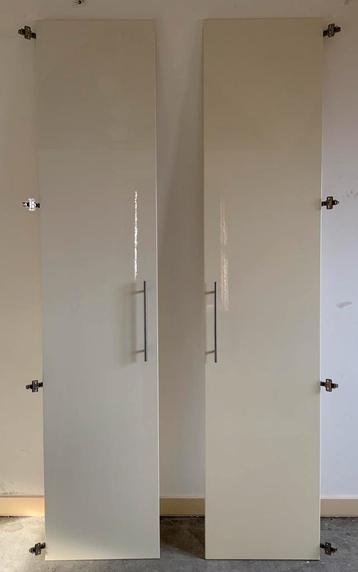IKEA Pax deuren, 50x229 cm, inclusief scharnieren!!! - afbeelding 1
