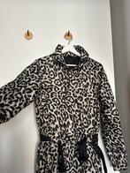 Leopard Print Ski Overall - Maat S, Verzenden, Maat 36 (S), Pak