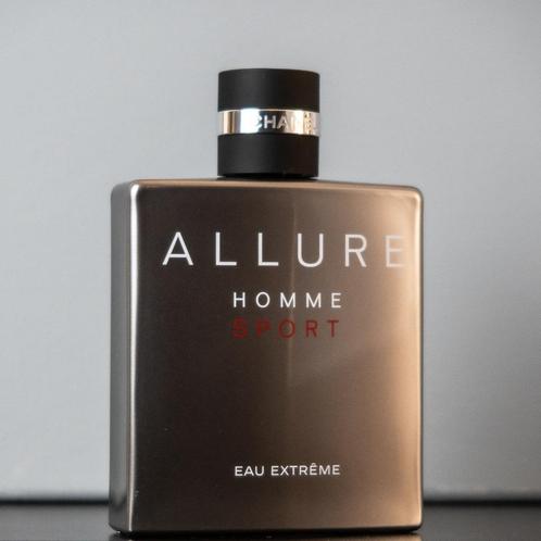 Chanel - Allure Homme Sport Eau Extreme sample, Sieraden, Tassen en Uiterlijk, Uiterlijk | Parfum, Nieuw, Verzenden