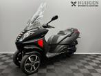 PEUGEOT METROPOLIS 400 RX-R. (bj 2017), Motoren, Scooter, Bedrijf, Onbekend, 399 cc