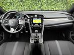Honda Civic 1.0 i-VTEC Elegance |NAVI|AIRCO|CAMERA|STOELVER, Auto's, Honda, Voorwielaandrijving, Gebruikt, Euro 6, 129 pk