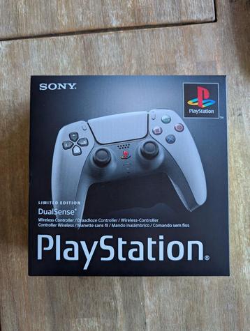 PS5 controller 30th anniversary limited edition dualsense beschikbaar voor biedingen