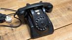 Vintage Bakelieten PTT Telefoon - Jaren 50/60, Ophalen of Verzenden, Gebruikt, Bakeliet