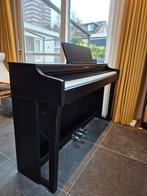 Yamaha Clavinova CLP-625, Ophalen, Zwart, Digitaal, Zo goed als nieuw
