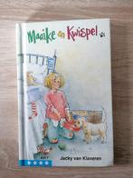 maaike en kwispel, Boeken, Kinderboeken | Jeugd | onder 10 jaar, Ophalen of Verzenden, Gelezen, Fictie algemeen