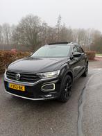 Volkswagen T-Roc 1.5 TSI 150pk 7-DSG 2020 Zwart PANO CARPLAY, 15 km/l, 1498 cc, 4 cilinders, USB