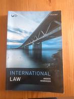 Henriksen Anders - 9780198753018, Zo goed als nieuw, Nederland, Henriksen Anders, Ophalen of Verzenden