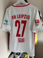 Matchworn & gesigneerd Davie Selke shirt RB Leipzig, Ophalen of Verzenden, Zo goed als nieuw, Buitenlandse clubs, Shirt