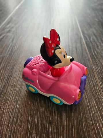 Vtech toettoet Disney Minnie's Cabrio