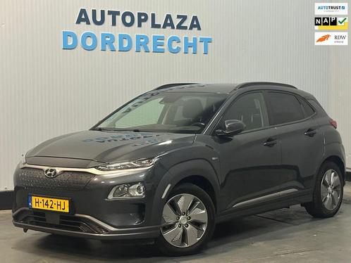 Hyundai Kona EV Fashion 64 kWh CAMERA, Auto's, Hyundai, Bedrijf, Te koop, Kona, ABS, Achteruitrijcamera, Adaptive Cruise Control