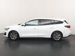 Ford FOCUS Wagon EcoBoost Hybrid 125pk Titanium | Trekhaak |, 65 €/maand, Gebruikt, Wit, Origineel Nederlands