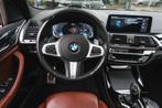BMW X3 xDrive30e High Executive M Sport Automaat / Panoramad, 1998 cc, Gebruikt, 4 cilinders, Zwart