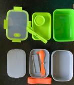 Luxe lunchbox, 2 stuks., Ophalen of Verzenden, Nieuw, Overige typen