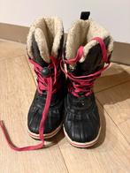 Tenson Moonboots blauw - Maat 32, Ophalen of Verzenden, Gebruikt, Jongen of Meisje, Laarzen