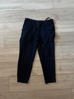 Uniqlo pantalon, Verzenden, Zo goed als nieuw, Blauw, Uniqlo