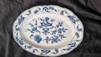 Blue Danube grote schaal b. 25 l.35 cm, Ophalen of Verzenden