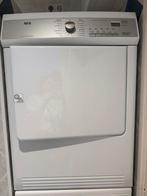 AEG Lavatherm wasdroger, Ophalen, Zo goed als nieuw, Luchtafvoer, 85 tot 90 cm