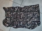 Top met glitter soort panterprint, Maat 38/40 (M), Zwart, Ophalen of Verzenden, MS Mode