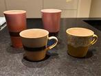 HK living theemokken en koffiekopjes, Huis en Inrichting, Ophalen of Verzenden, Zo goed als nieuw, Overige stijlen, Kop(pen) en/of Schotel(s)