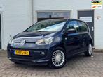 Volkswagen Up! 1.0 high up! AUTOMAAT Airco Cruise Parkeersen, Euro 5, Stof, Gebruikt, Up!