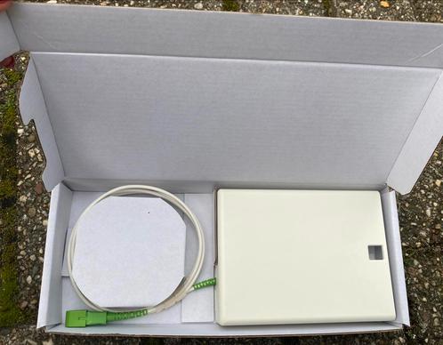 FTU patchcover glasvezelmateriaal glasvezel nieuw in doos!, Computers en Software, Routers en Modems, Nieuw, Ophalen of Verzenden