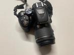 Nikon digitale fotocamera D5300 met wifi, Audio, Tv en Foto, Fotocamera's Digitaal, Ophalen of Verzenden, Zo goed als nieuw, Nikon