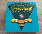 Trivial Pursuit Familie Editie - Compleet!, Hobby en Vrije tijd, Drie of vier spelers, Ophalen of Verzenden, Gebruikt