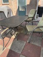 Tuinset, Tuin en Terras, Ophalen of Verzenden, Gebruikt