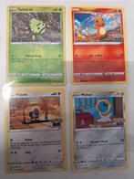 Verschillende pokemonkaarten uit verschillende serie, Ophalen of Verzenden, Zo goed als nieuw, Meerdere kaarten