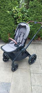 Hauck kinderwagen 2 in 1 Walk N Care Air Set, Ophalen, Zo goed als nieuw