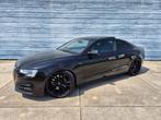 Audi S5 3.0 Tfsi 245KW Coupé 2016, B&O, PANO, RS6, H&R, VOLL, Zwart, 2995 cc, Met garantie (alle), Cruise Control
