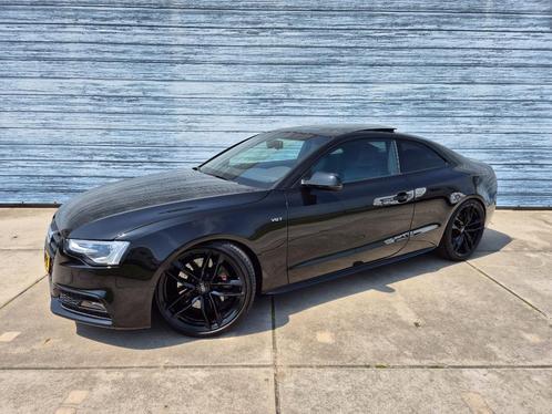 Audi S5 3.0 Tfsi 245KW Coupé 2016, B&O, PANO, RS6, H&R, VOLL, Auto's, Audi, Bedrijf, Te koop, S5, Achteruitrijcamera, Adaptieve lichten