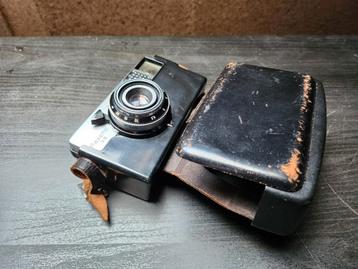 Vintage Braun Paxette 28 analoge camera