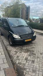 Mercedes-Benz Vito 2.1 111 CDI DC 2005, Auto's, Bestelauto's, 4 cilinders, 2000 kg, Zwart, Grijs