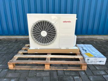Atlantic Aurea hybride warmtepomp  beschikbaar voor biedingen