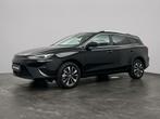 MG MG5 Electric Long Range Comfort 61 kWh, Auto's, MG, Stof, 156 pk, 375 min, Zwart
