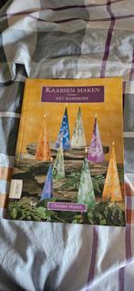 C. Mulder - Kaarsen maken - het basisboek, Ophalen of Verzenden, Zo goed als nieuw, C. Mulder