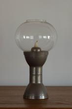 (nr.289) Drie mooie verschillende windlichten, Huis en Inrichting, Woonaccessoires | Kandelaars en Kaarsen, Ophalen, 25 tot 50 cm