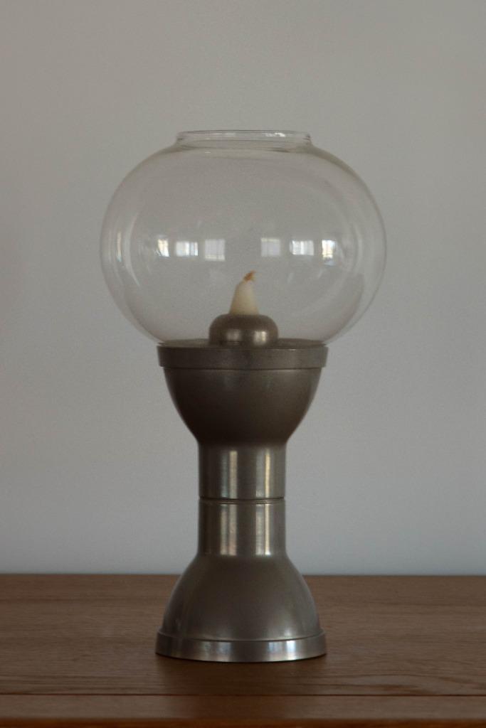 (nr.289) Drie mooie verschillende windlichten, Huis en Inrichting, Woonaccessoires | Kandelaars en Kaarsen, Zo goed als nieuw