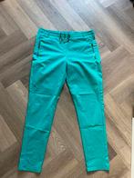 TQ amsterdam groene dames broek travelstof XXL, Studio Anneloes, Maat 46/48 (XL) of groter, Ophalen of Verzenden, Zo goed als nieuw