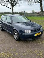 Volkswagen Golf 4 V5 2.3 125KW 2001 Blauw, Auto's, Volkswagen, Voorwielaandrijving, 65 €/maand, Blauw, 170 pk